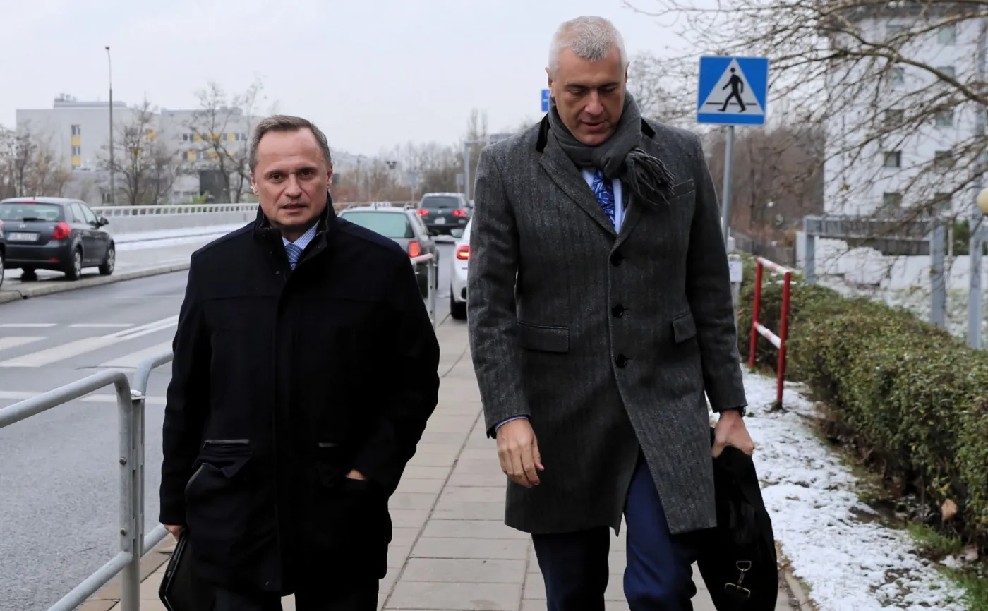 Leszek Czarnecki stawił się w prokuraturze