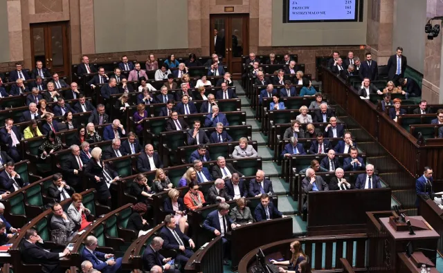 Reforma sądownictwa do poprawki. Oto najważniejsze decyzje 72. Posiedzenia Sejmu