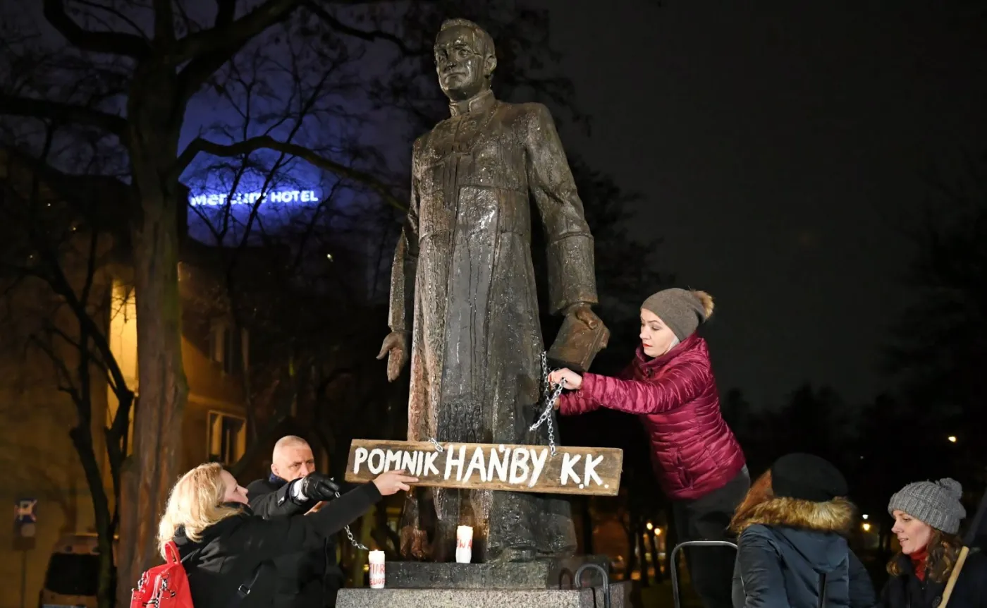 Kuria gdańska: Nie wpłynęły żadne doniesienia ws. zarzutów wobec ks. Jankowskiego