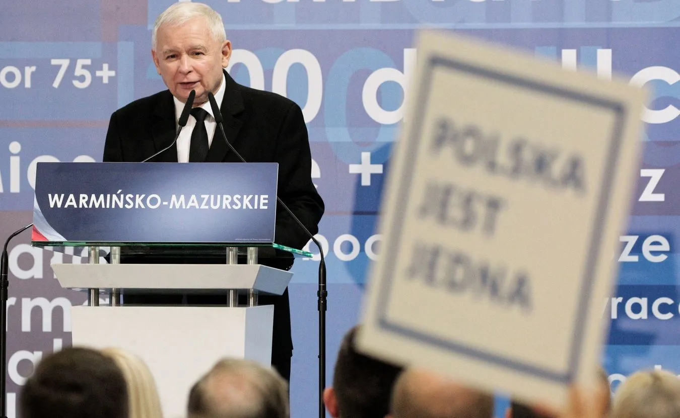 Ludzie chcą do PiS. Tysiące nowych działaczy wstąpiło do partii