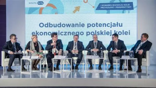 Kolejowe spółki liczą zyski