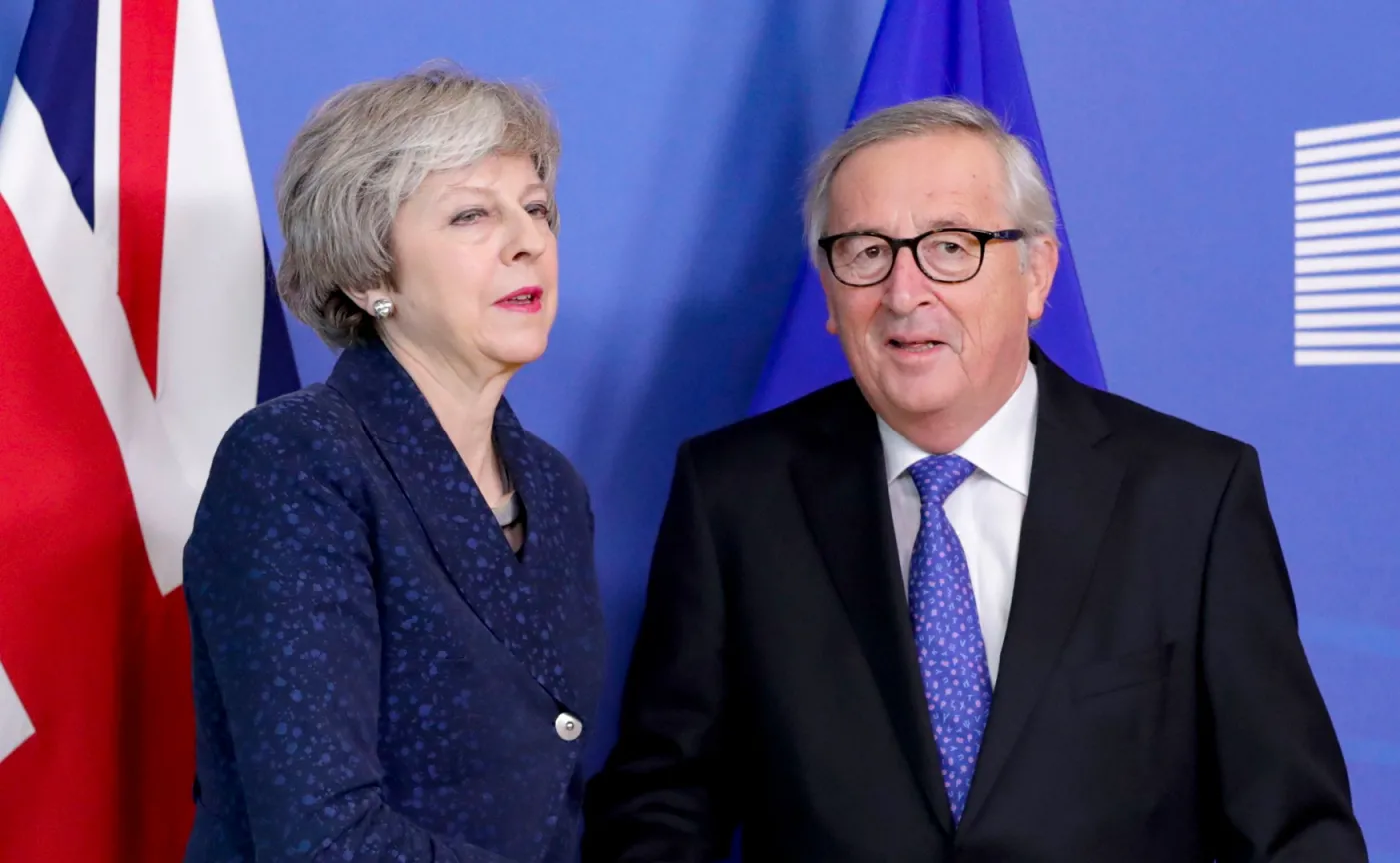 Wielka Brytania: May widzi "wolę współpracy" ze strony UE ws. brexitu