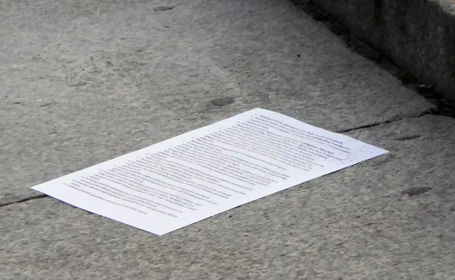 Petru w liście do Kaczyńskiego wnioskuje o publikację dokumentów związanych z budową wieżowców