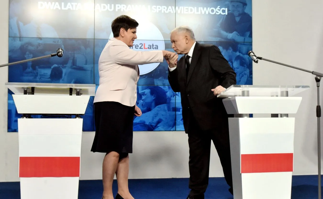 Szydło: Najważniejsze, żeby pójść na wybory. Warto postawić na ludzi, którzy współpracują