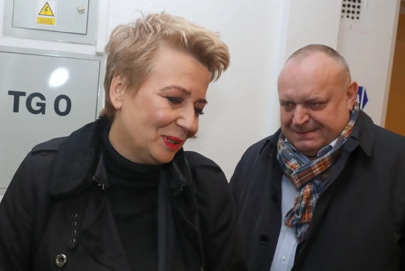 Spychalski: Ułaskawienie Zdanowskiej możliwe. Jeśli wpłynie taki wniosek