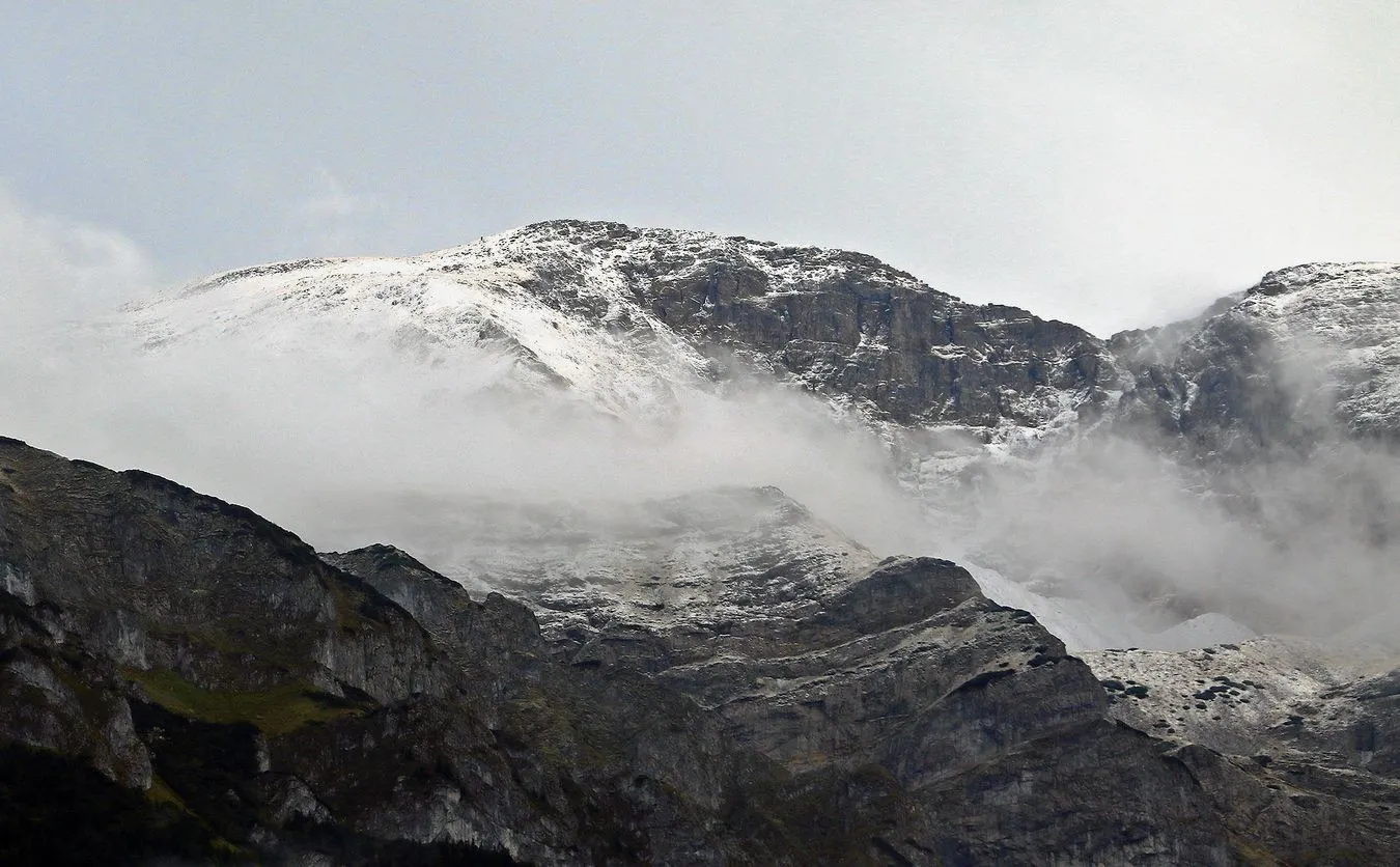 Tatry: Halny łamie drzewa. Władze TPN zamykają szlaki turystyczne