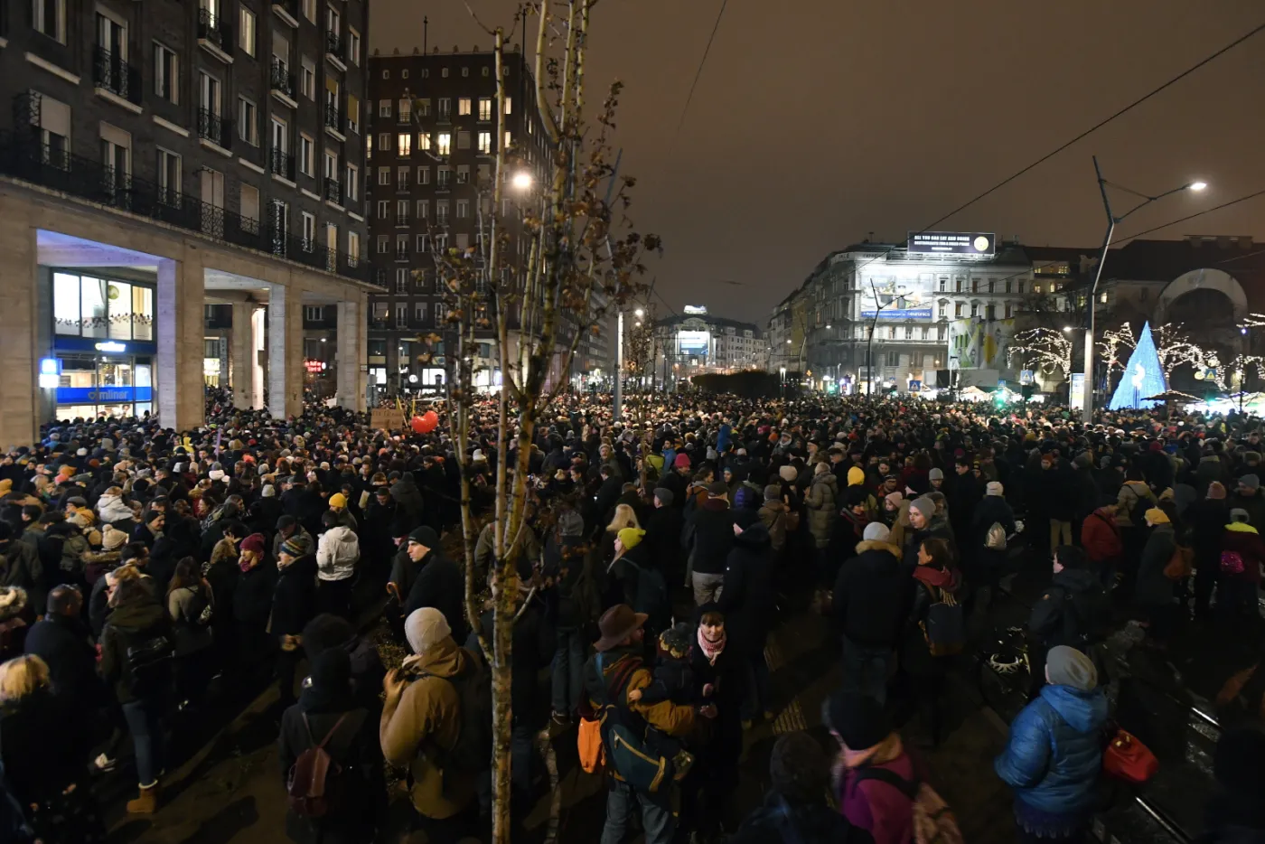 Finansowanie teatrów po nowemu. Na Węgrzech