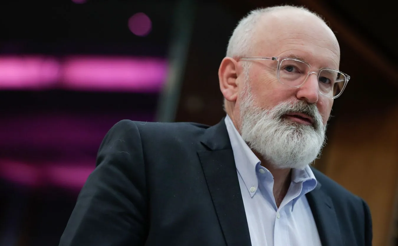 Timmermans w "liście miłosnym" do Wielkiej Brytanii: Zawsze będziesz mile widziana w UE