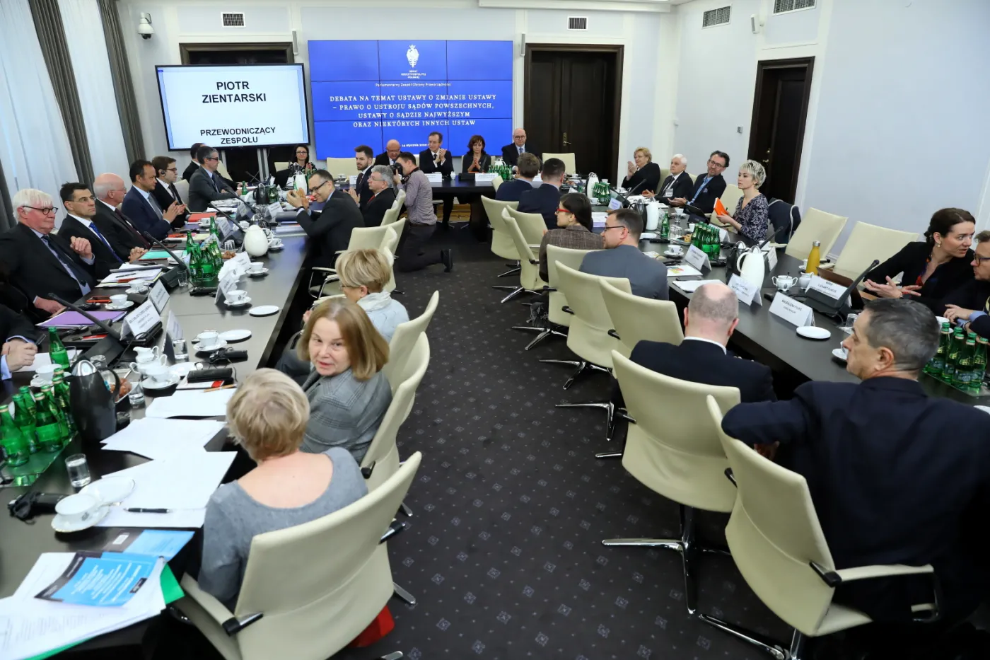 Parlamentarny zespół obrony praworządności