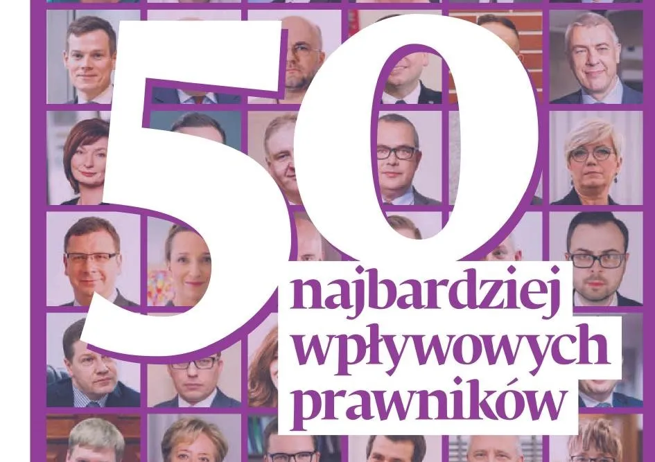 Co ma prawnik do piekarza: Krzysztof Jedlak o rankingu DGP "50 najbardziej wpływowych prawników"
