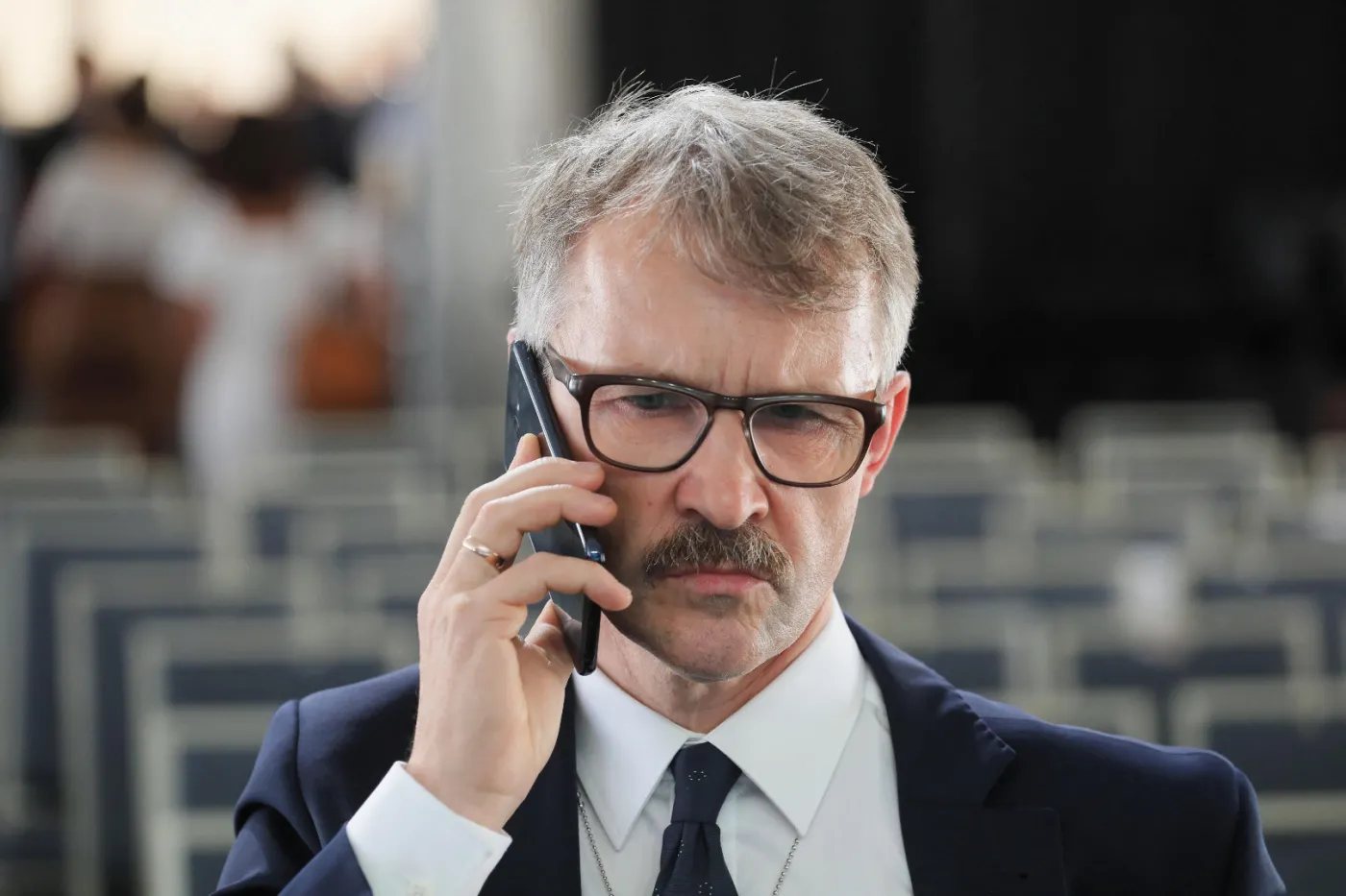 Leszek Mazur przewodniczący KRS