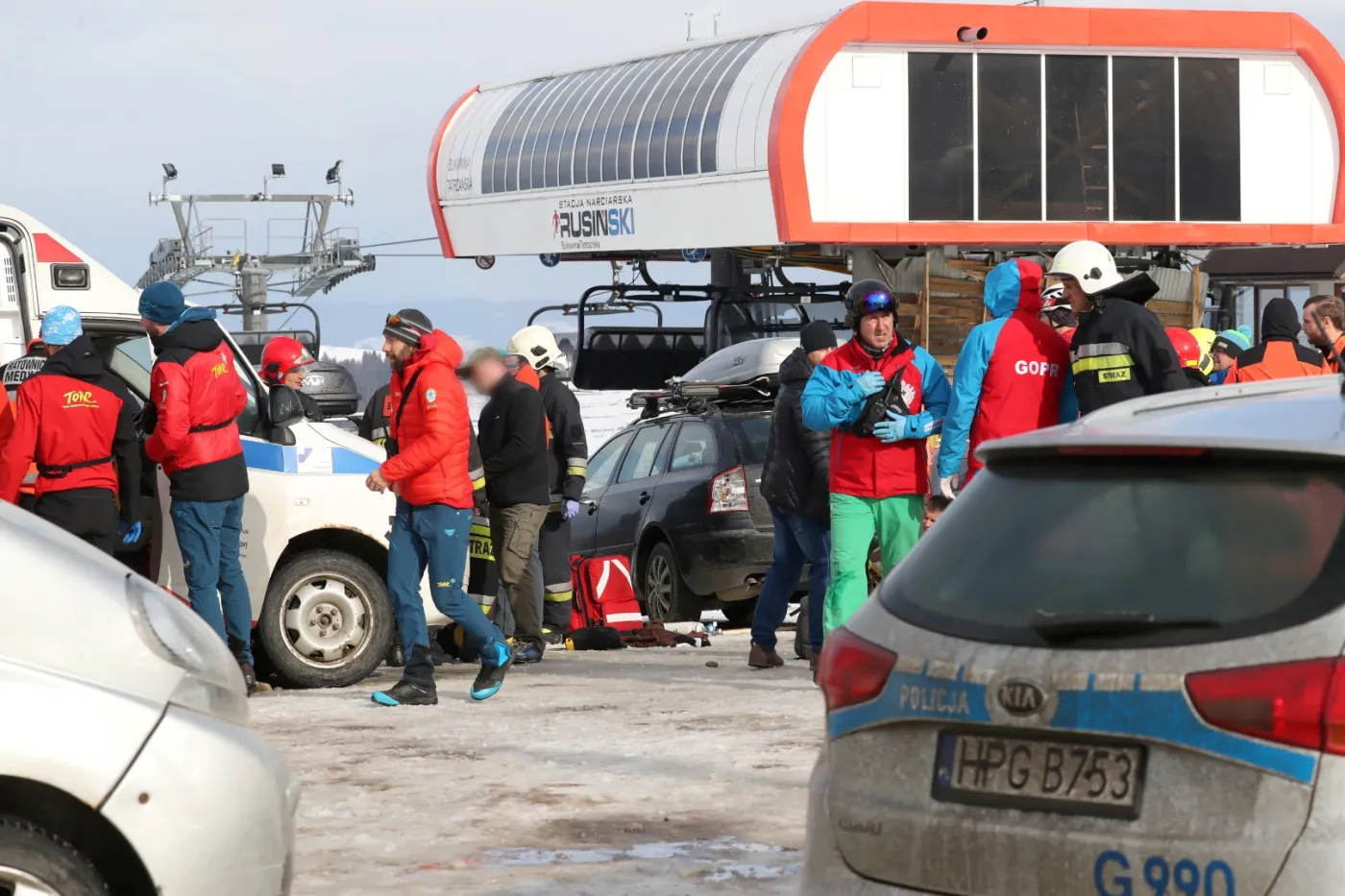 Zakopane: Zarzut samowoli budowlanej dla właściciela wypożyczani