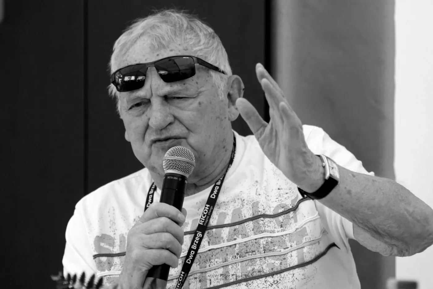 Jerzy Gruza spoczął na Powązkach Wojskowych w Warszawie