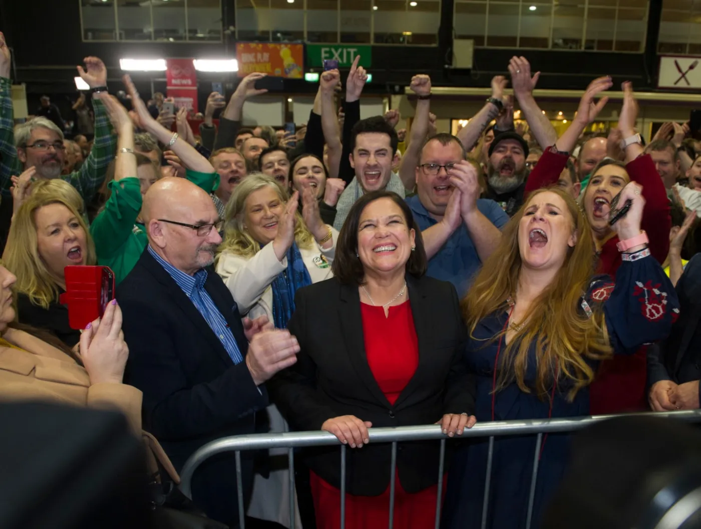 Irlandia w politycznym rozkroku. Powstanie wielka koalicja?