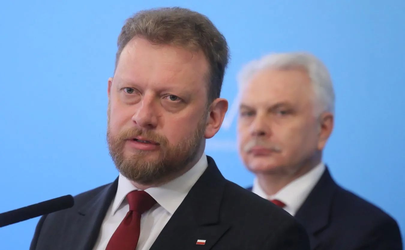 Szumowski: Nie spodziewam się gwałtownego wzrostu chorych na koronawirusa w Polsce