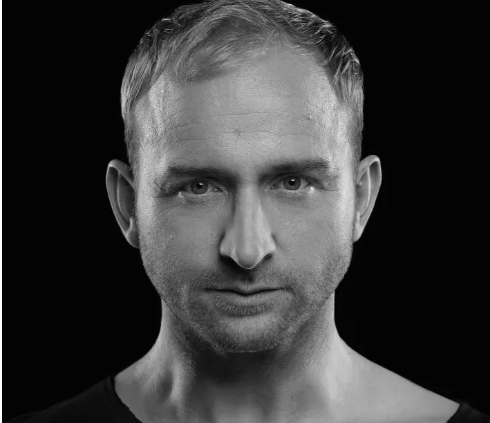 TheMuBa Borys Szyc, fot. Adam Mikołajczyk