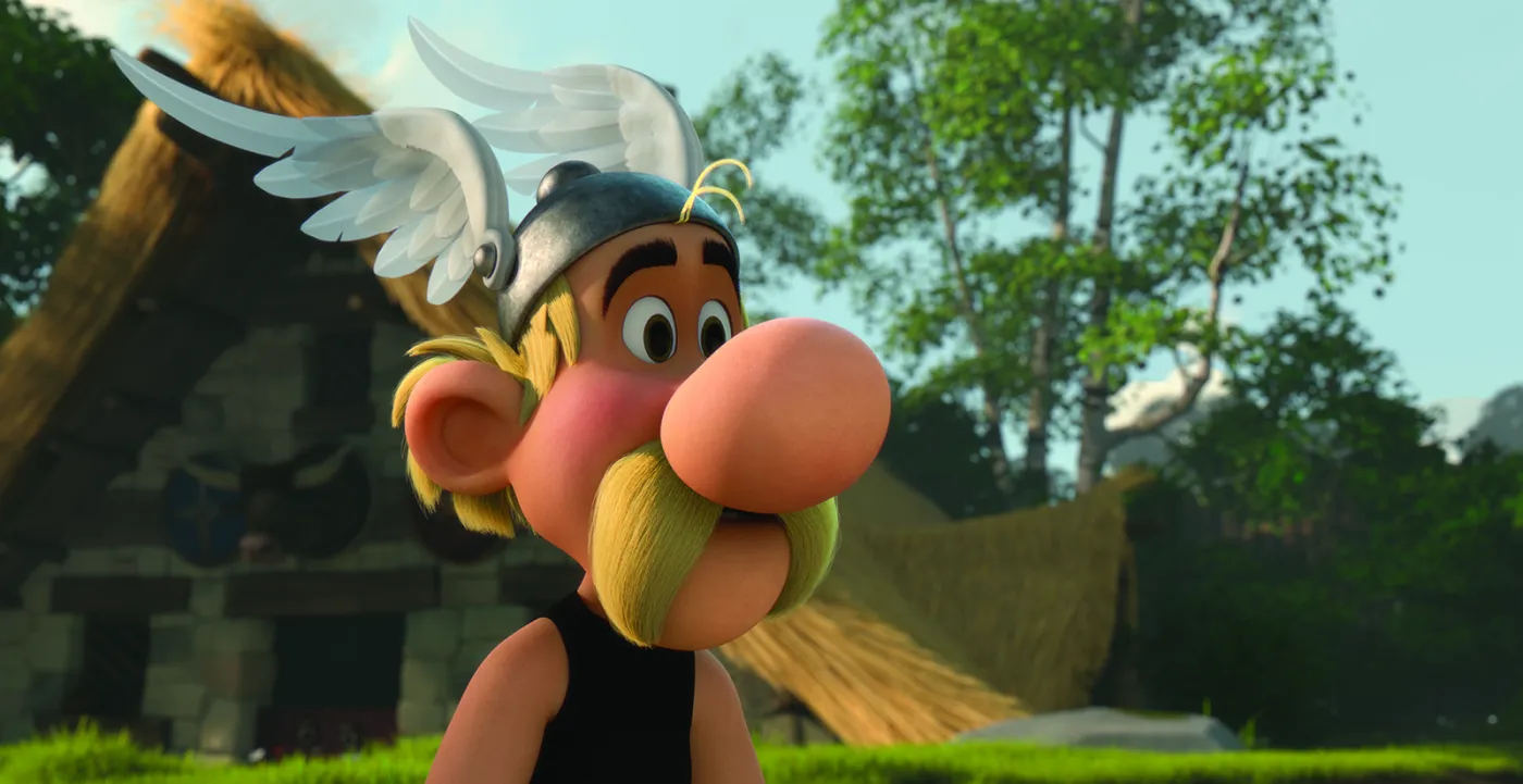 "Asterix i Obelix" oraz "Morze Czarne". Coś na wolną chwilę