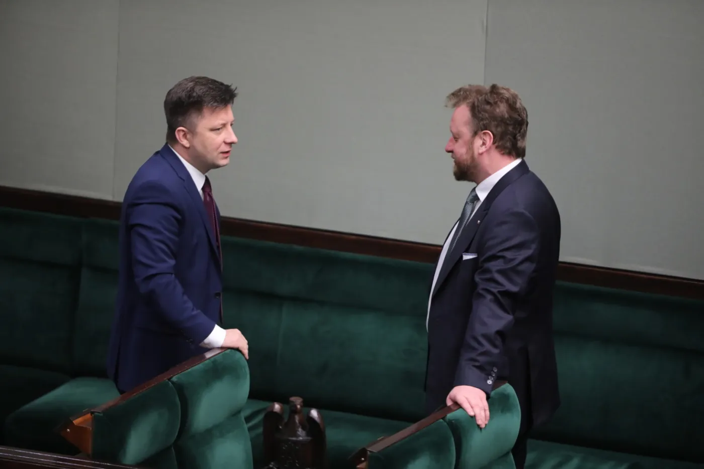 Dworczyk: Chcielibyśmy, żeby część ograniczeń po świętach była zdejmowana