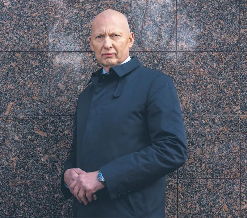 Mirosław Różański, fot. Maksymilian Rigamonti