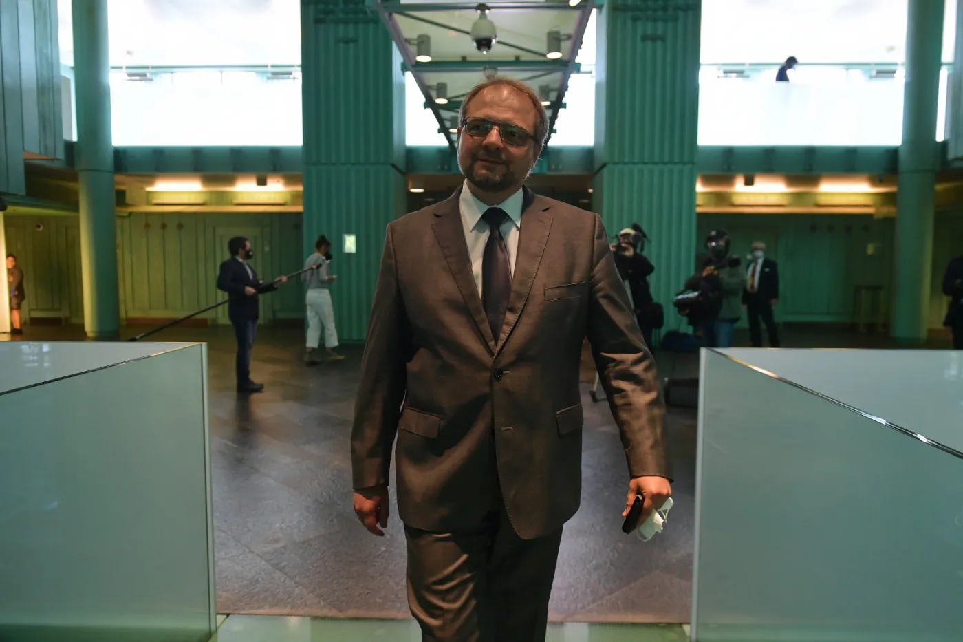 Stępkowski: Możemy wybrać kandydatów na I prezesa Sądu Najwyższego w 3 godziny [WYWIAD]