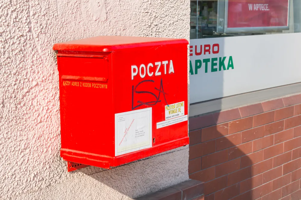 Bez VAT tylko powszechne usługi pocztowe