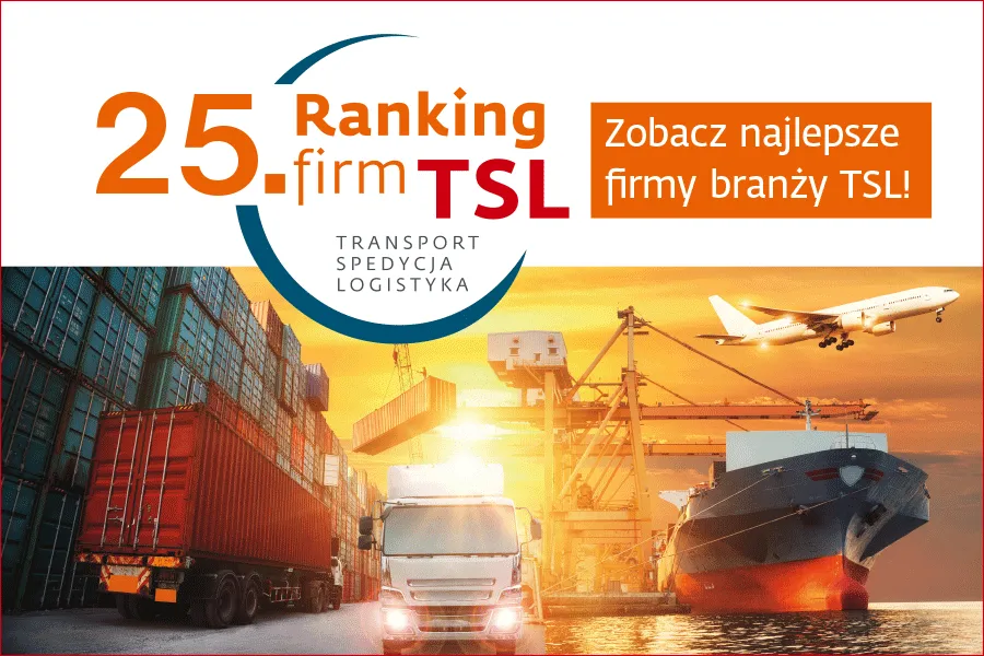 25. Ranking firm TSL. Kto w czołówce tym razem?
