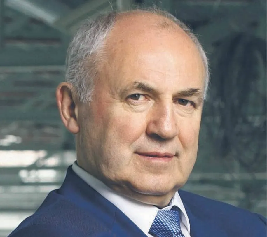 Gierszewski: Jestem spokojny o kondycję firmy [WYWIAD NPBP]