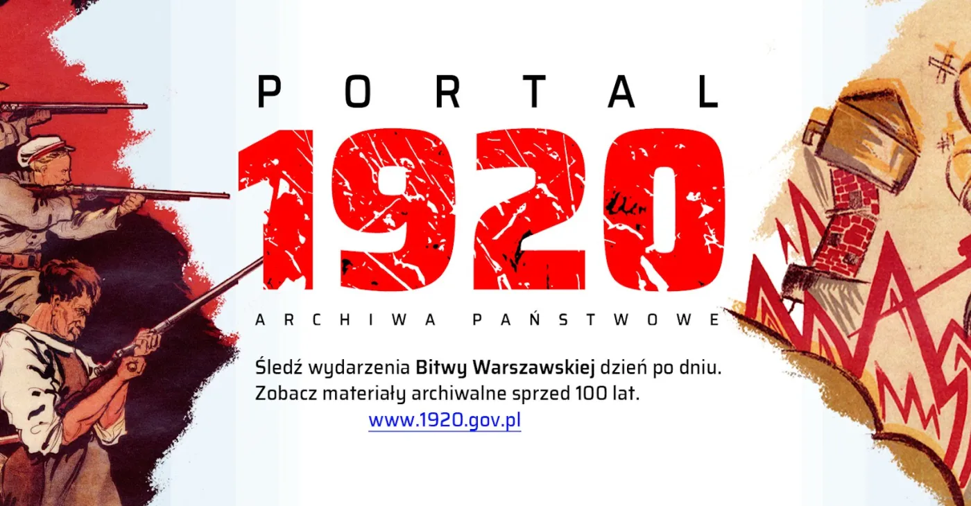 Bitwa Warszawska i rok 1920 w oryginalnych dokumentach [HISTORIA ONLINE]