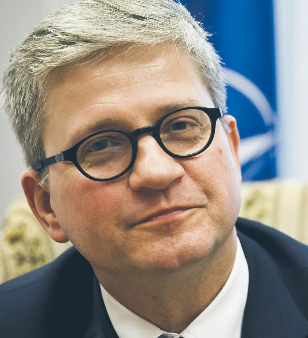 Szef BBN: Jeśli już, to będziemy 56. stanem USA [WYWIAD]