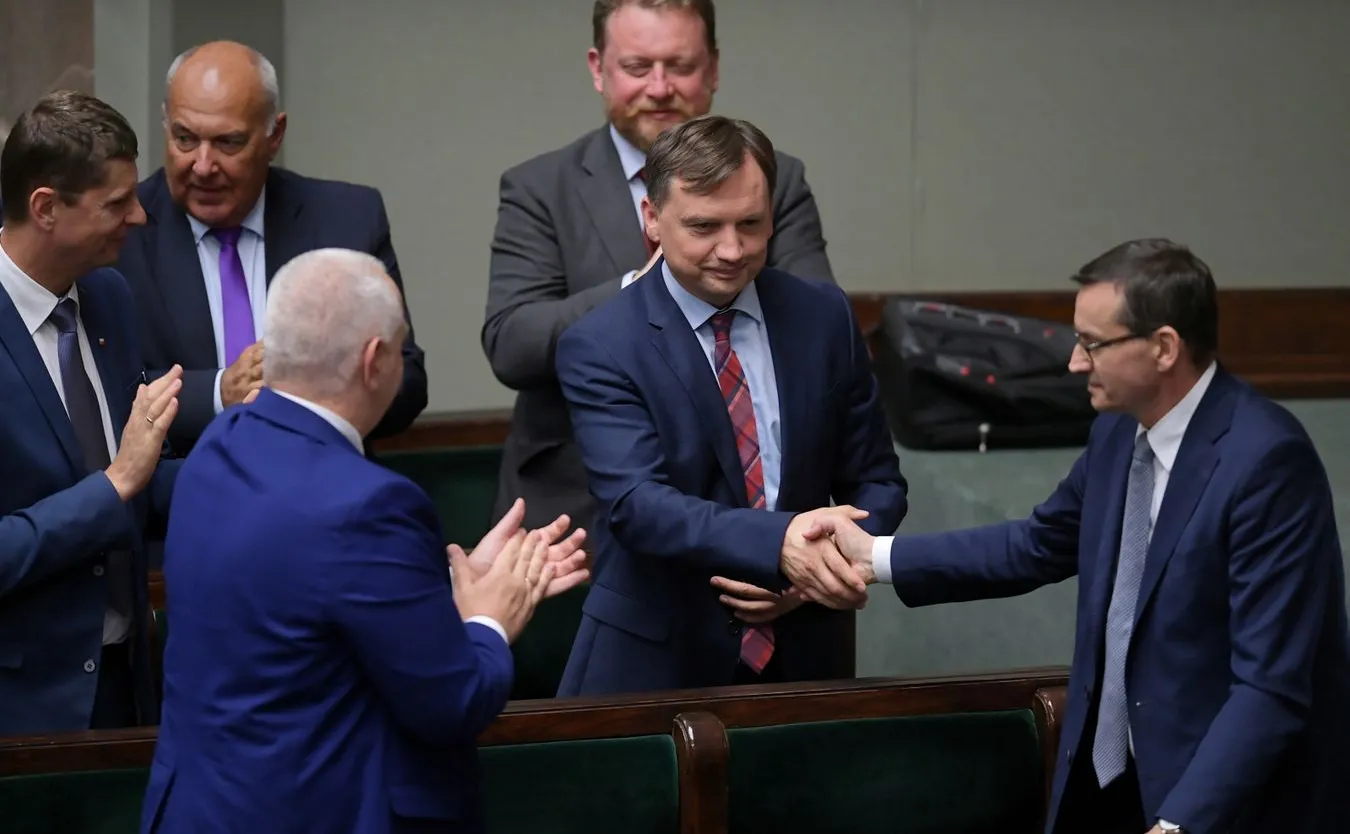 Wszystkie fronty Zbigniewa Ziobry. Jak wygląda mapa celów Solidarnej Polski? [ANALIZA]