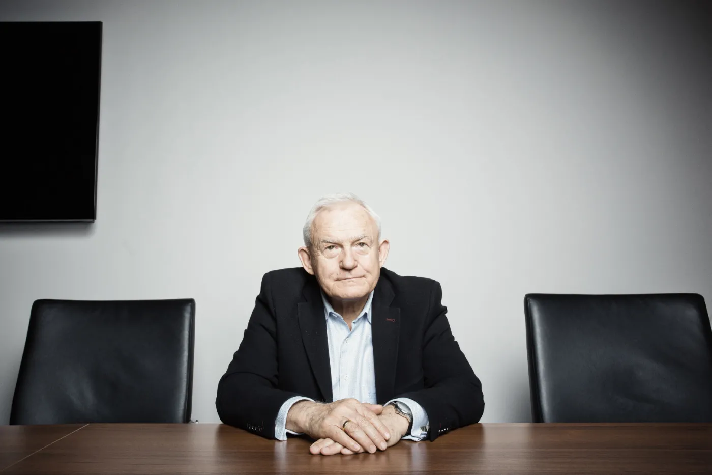 Leszek Miller: premier w latach 2001 –2004, najpierw w koalicji z PSL, potem rządu mniejszościowego. Od 2019 r. europoseł. Fot. Darek Golik