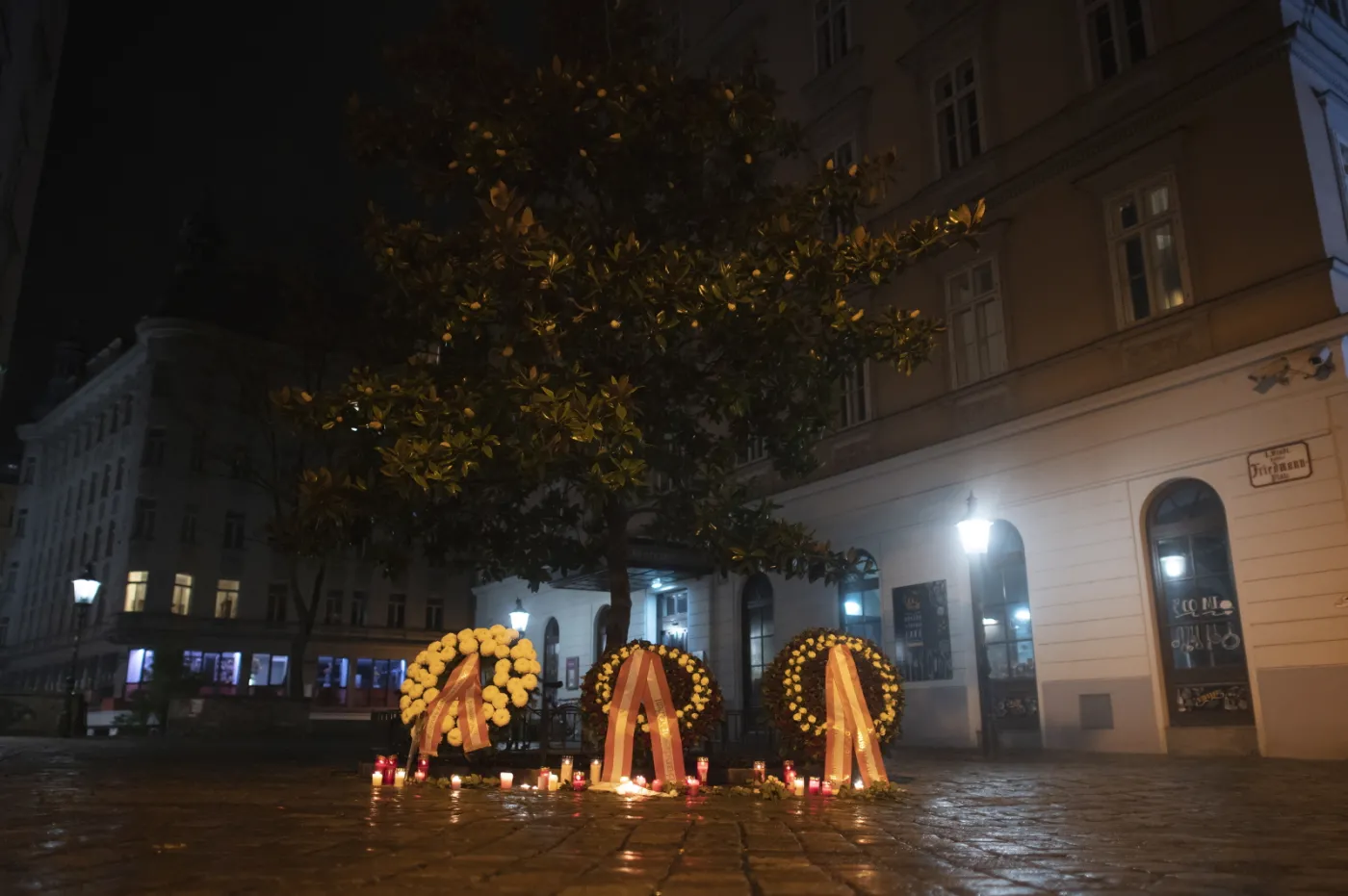 Dżihad dotarł także do Wiednia