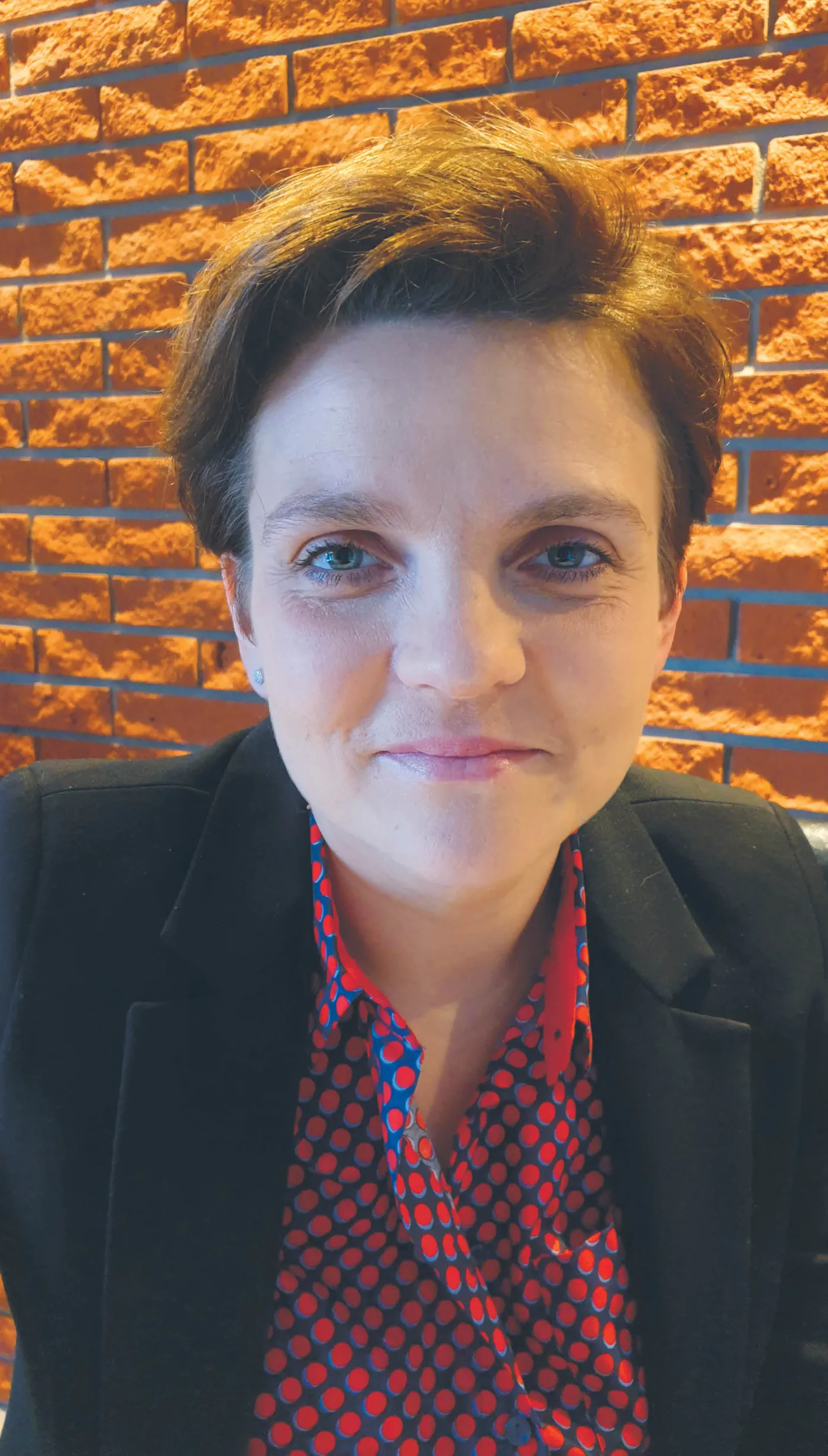 Małgorzata Pąśko, sędzia Sądu Rejonowego dla Łodzi-Śródmieścia