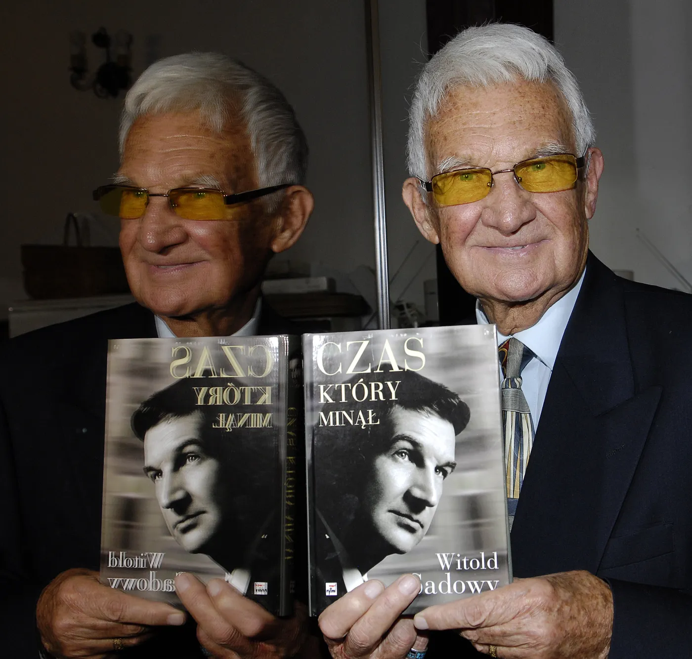Zmarł aktor teatralny Witold Sadowy. Miał ponad 100 lat