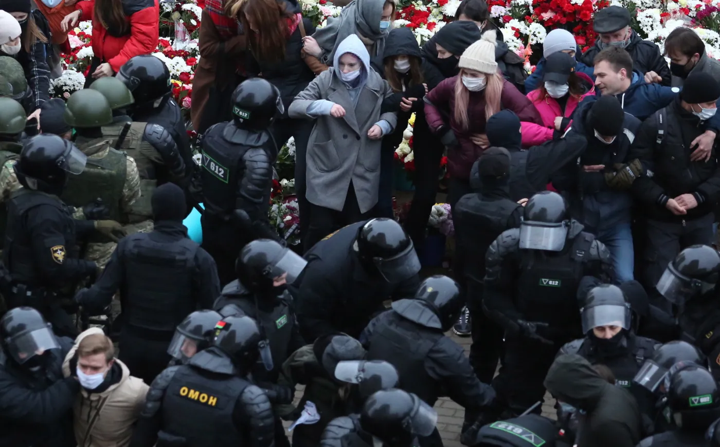 Białoruś zwraca się do Polski o wydanie założycieli kanałów NEXTA i NEXTA Live