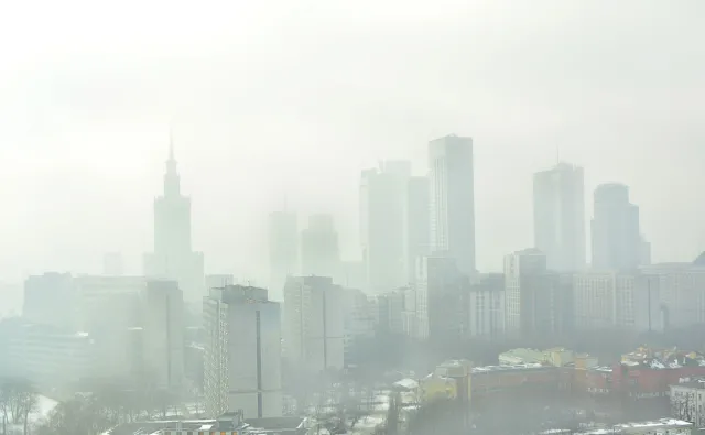 Smog, pozew i państwo. Kto odpowiada za jakość powietrza?
