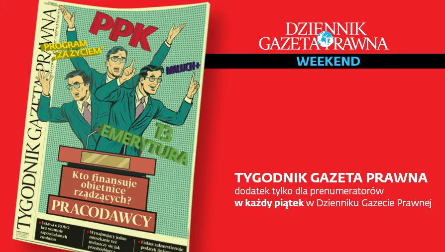 Tygodnik DGP 