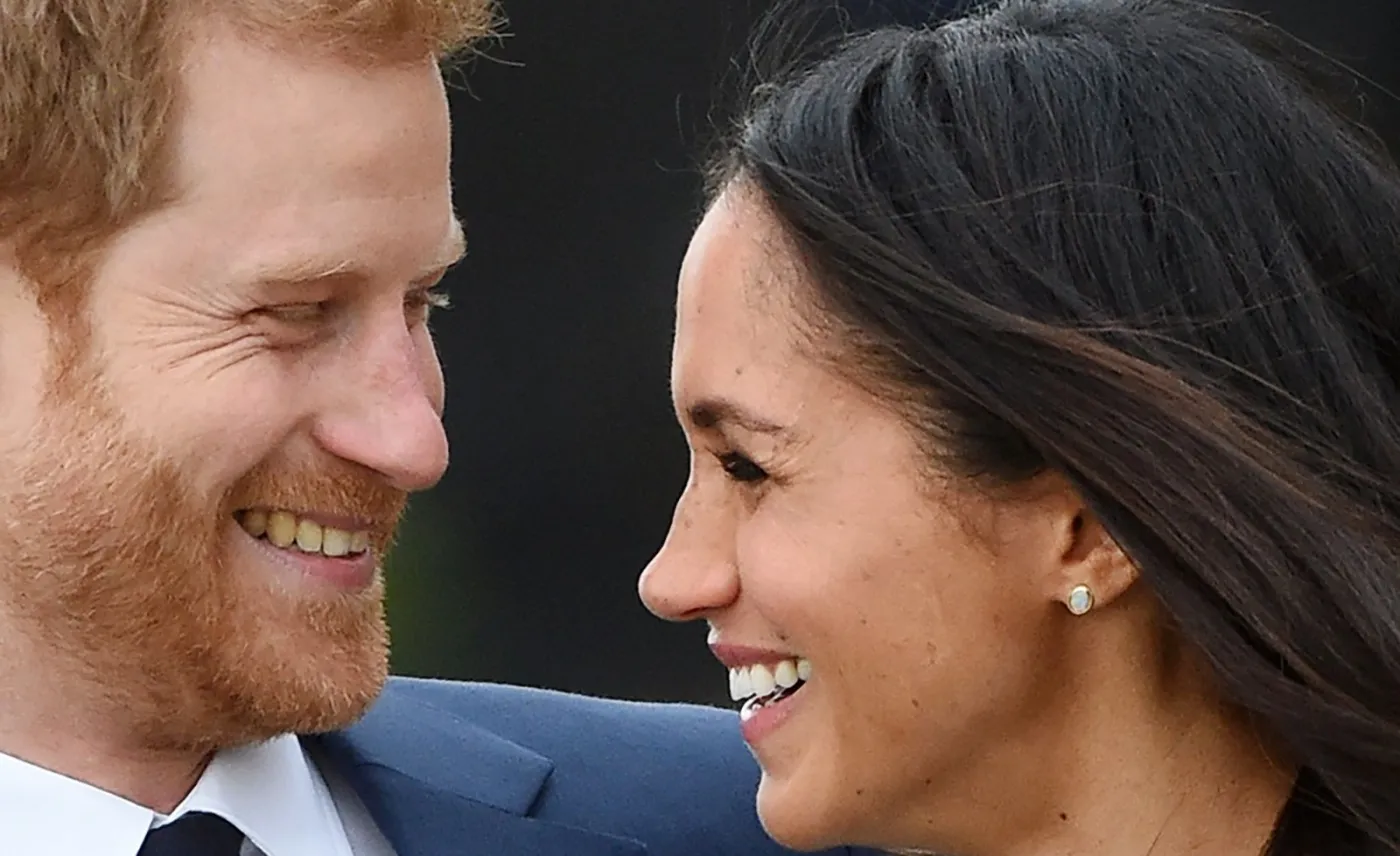 Książę Harry i Meghan Markle