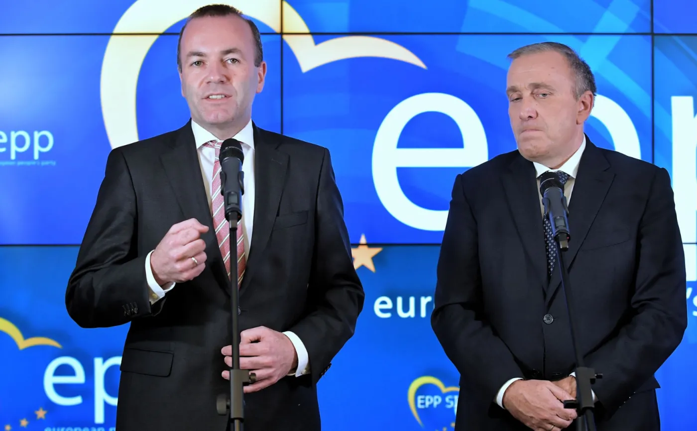 Schetyna: Tusk to polityk nietuzinkowy. Liczę na jego zaangażowanie w politykę