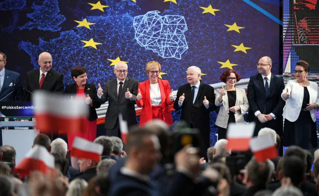 Poręba: PiS nie może dać się uśpić, jesienne wybory parlamentarne są strategicznie najważniejsze