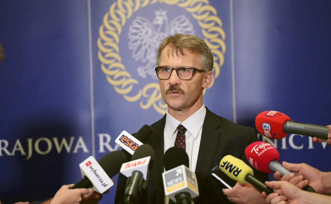 Mazur: Kandydowanie członków KRS do Izby Dyscyplinarnej SN uważam za niewłaściwe