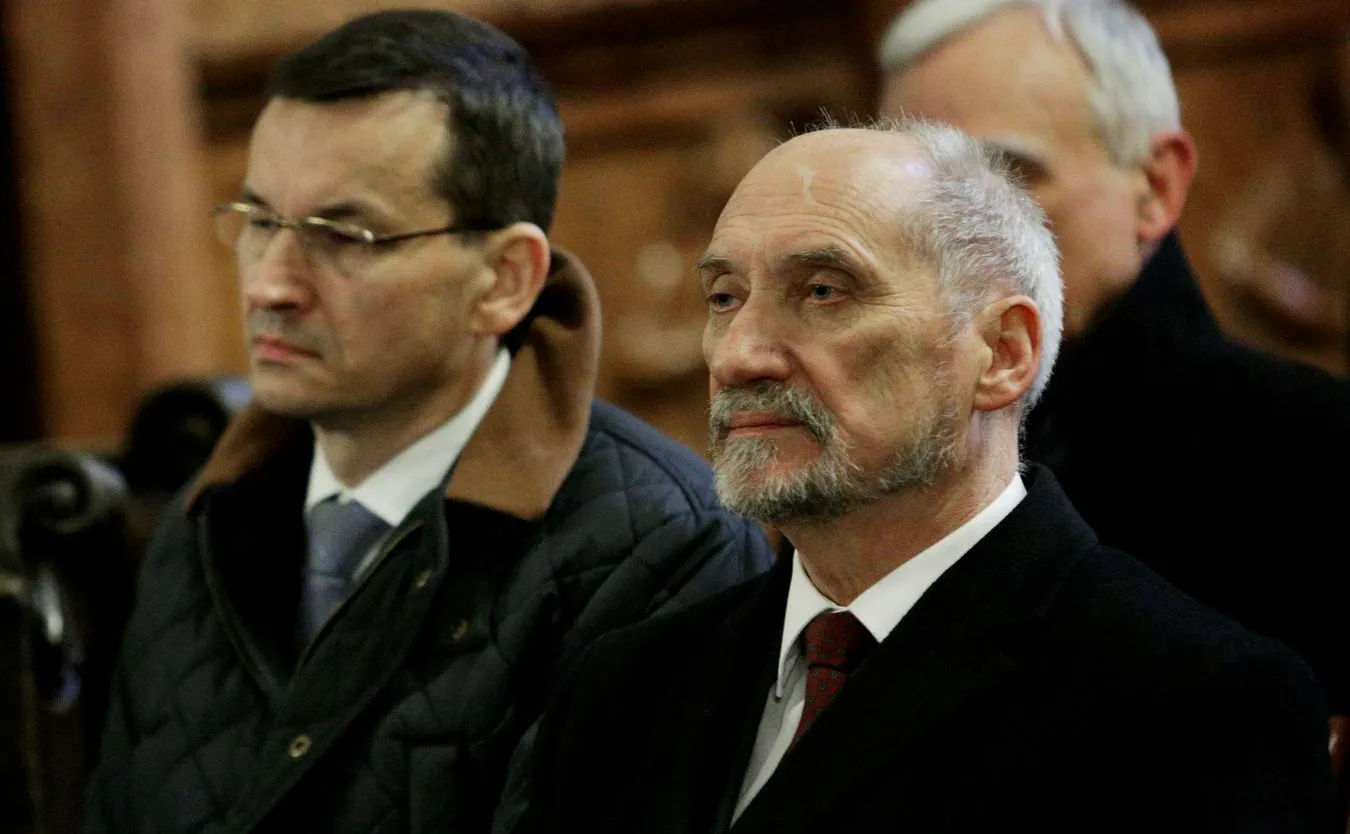 Śmigłowiec Macierewicza wylądował w Chinach. Ukraińcy sprzedali udziały w Motor Siczy