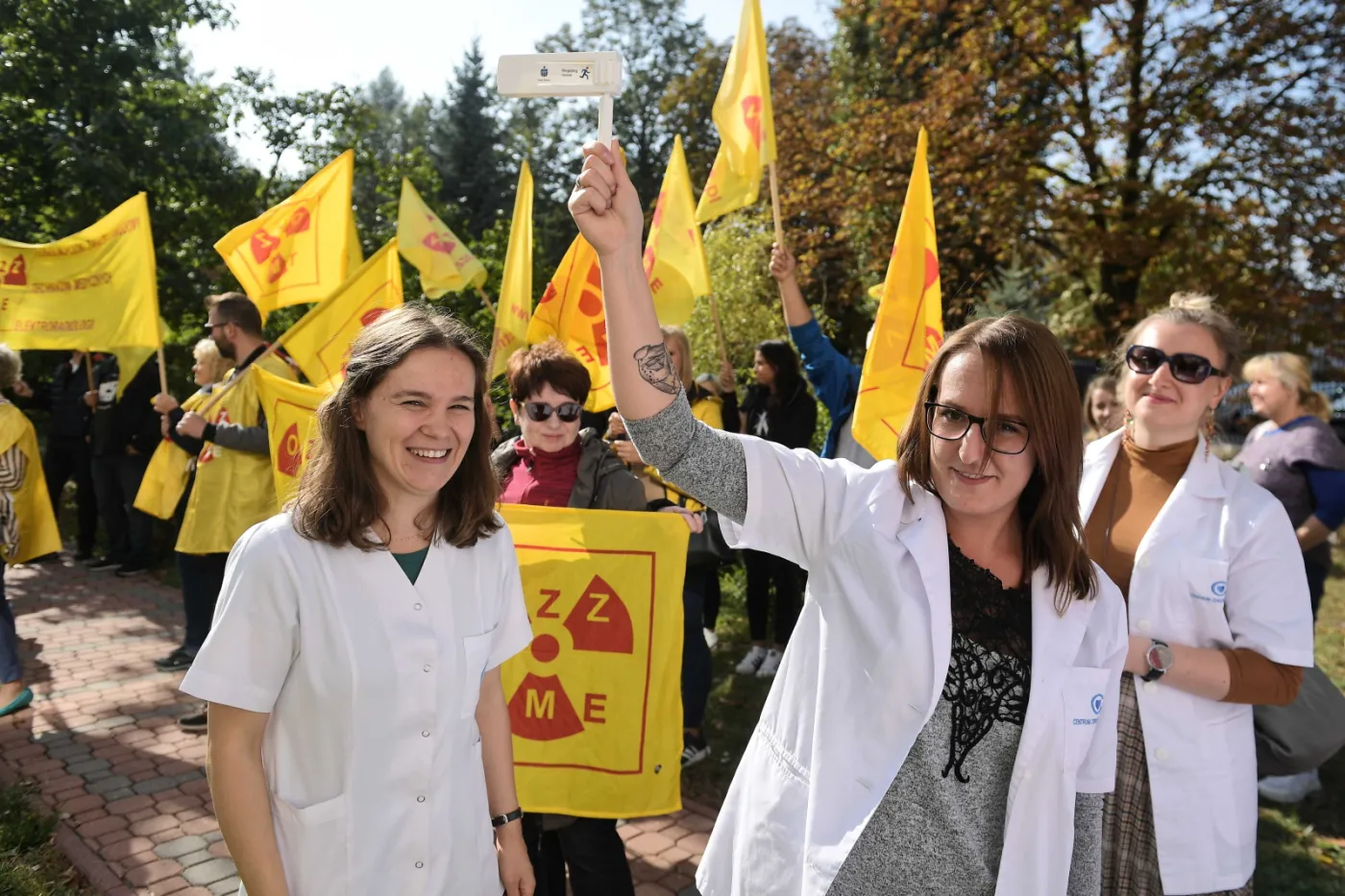 Mnisterstwo zweryfikuje ponad 400 porozumień z fizjoterapeutami i diagnostami. "Z naszych danych wynika, że 70 procent podmiotów dostało podwyżki"
