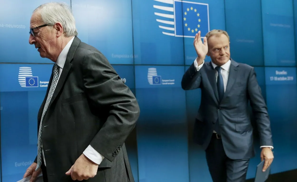 Na problemy z brexitem najlepsze są przedterminowe wybory