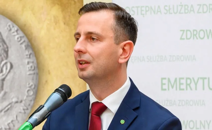 Kosiniak-Kamysz: Chciałbym stanąć do debaty z Małgorzatą Kidawą-Błońska w ramach prawyborów