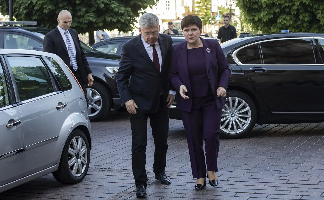 PiS jednak weźmie Senat? Karczewski: Myślę, że będą transfery polityczne. Zabiegamy o to