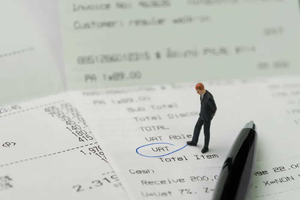 Zarabiamy coraz więcej na systemie VAT-MOSS