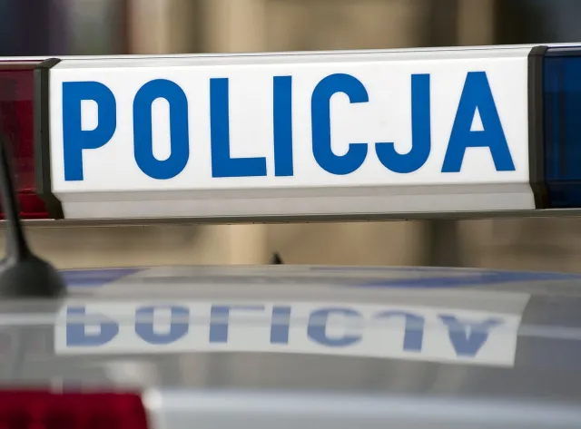 58-latek zmarł podczas interwencji policji