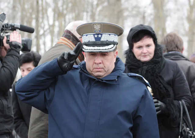 Generał Marian Janicki nie jest już szefem BOR