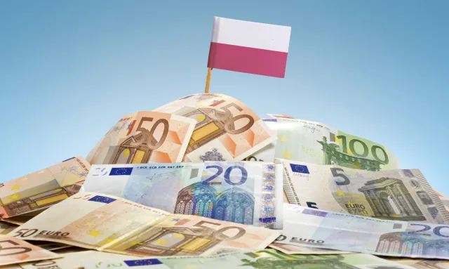 GUS podał dane na temat polskiej gospodarki. Wyróżniamy się na plus w Europie